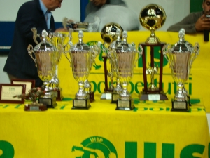 C.5 E C.7: E' ON-LINE IL COMUNICATO N°23 CON DATE PLAY OFF